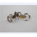 Irregular Shape Key Ring with Eagle Image (GZHY-KA-027)